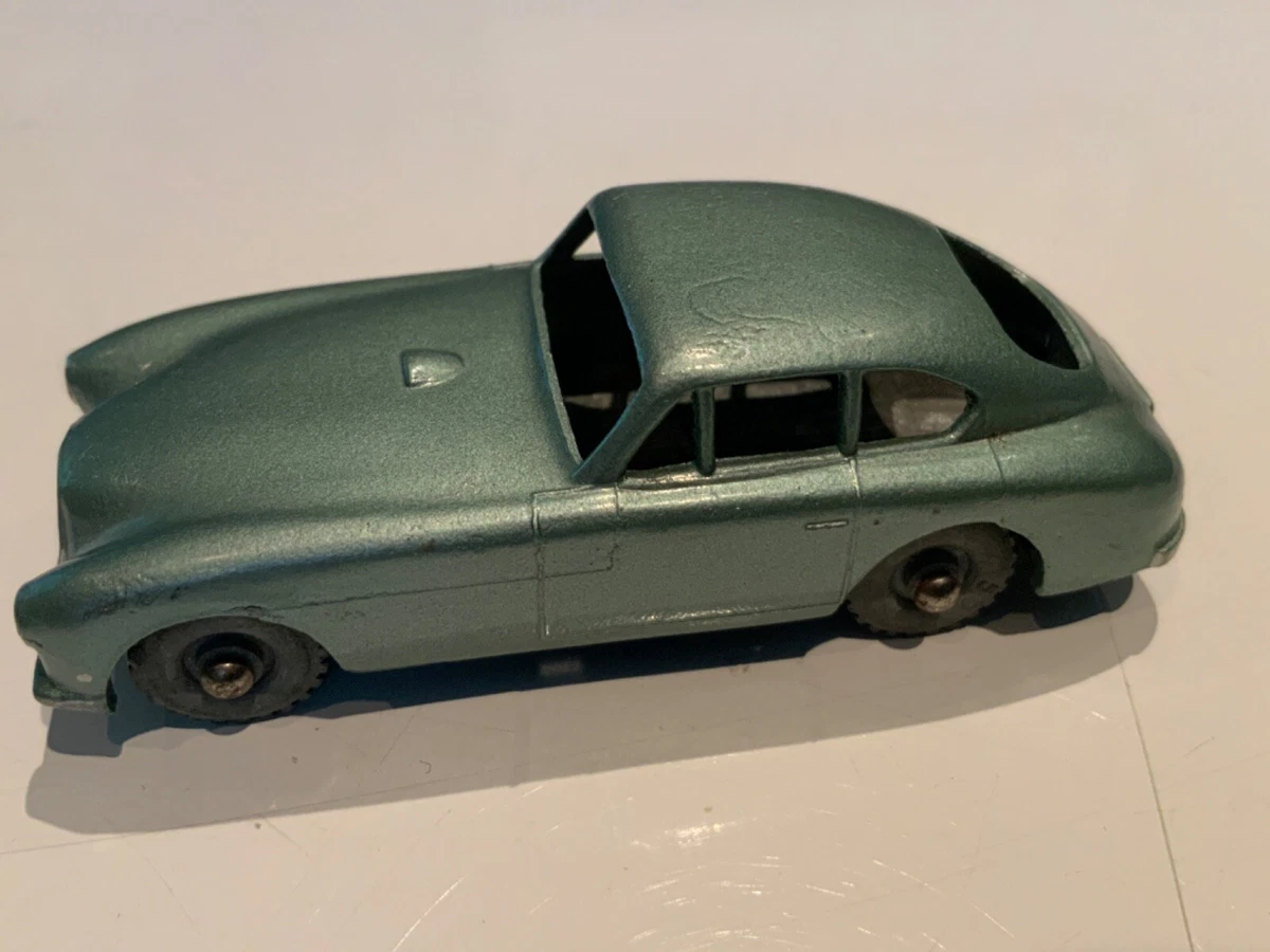 Matchbox Aston Martin Vintage Manufacture Diecast Cars, Trucks