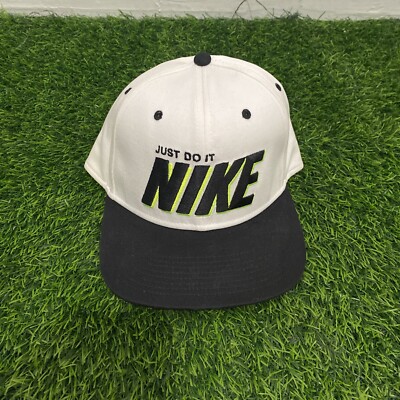 vintage nike just do it hat