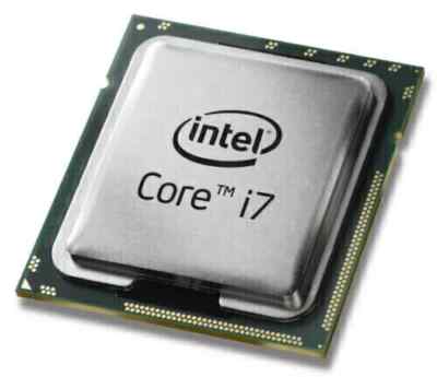 Intel  Core  i7-8700 CPU Prozessor (6x 2.80GHz)  Sockel 1151