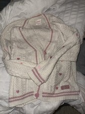 Taylor Swift Lover Cardigan Size M/L Brand New