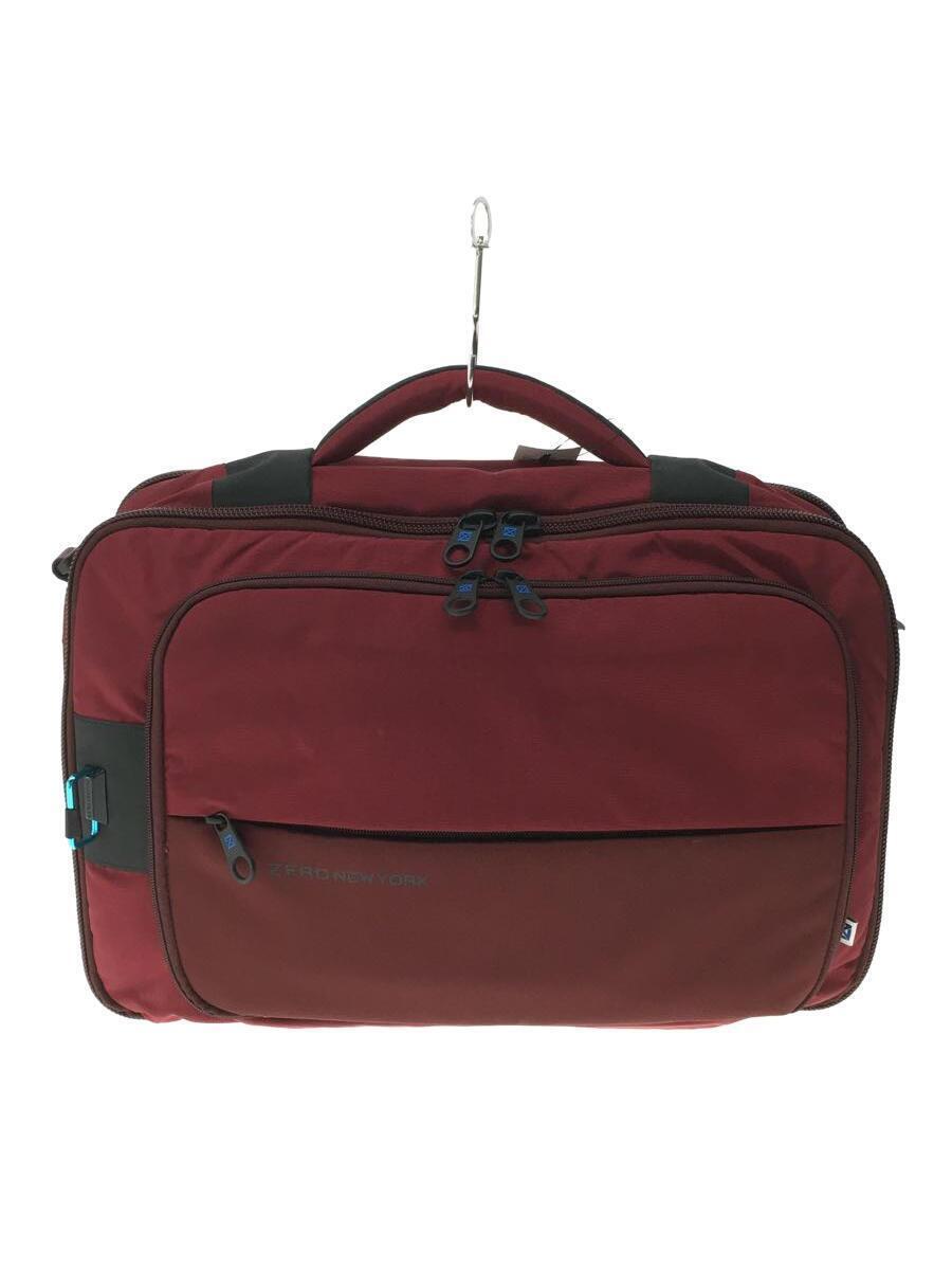 Zero Halliburton Briefcase/Brd/Plain/Zeroyork/3Way Bag AS692 eBay