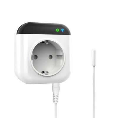 Programmierbarer       Temperaturregler O4N8