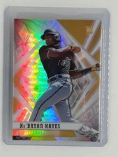 Ke'Bryan Hayes 2021 Chronicles Phoenix Holo - #18 RC - Pittsburgh Pirates