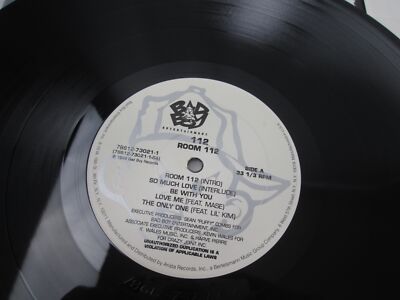112 Room 112 73021 Japan LP Vinyl | eBay