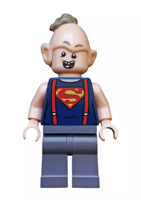 Van tetraeder sandsynligt Lego Sloth 71267 The Goonies Dimensions Minifigure | eBay