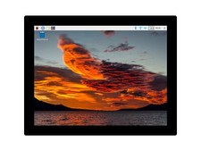 Waveshare 8inch Capacitive Touch Display, 8in Monitor, 768 1024 for Raspberry Pi