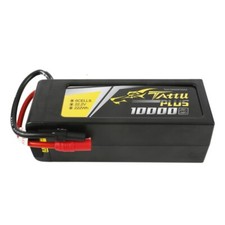 Tattu Plus 10000mAh 22.2V 25C 6S Lipo Akku AS150+XT150 Stecker Für UAV DJI S800