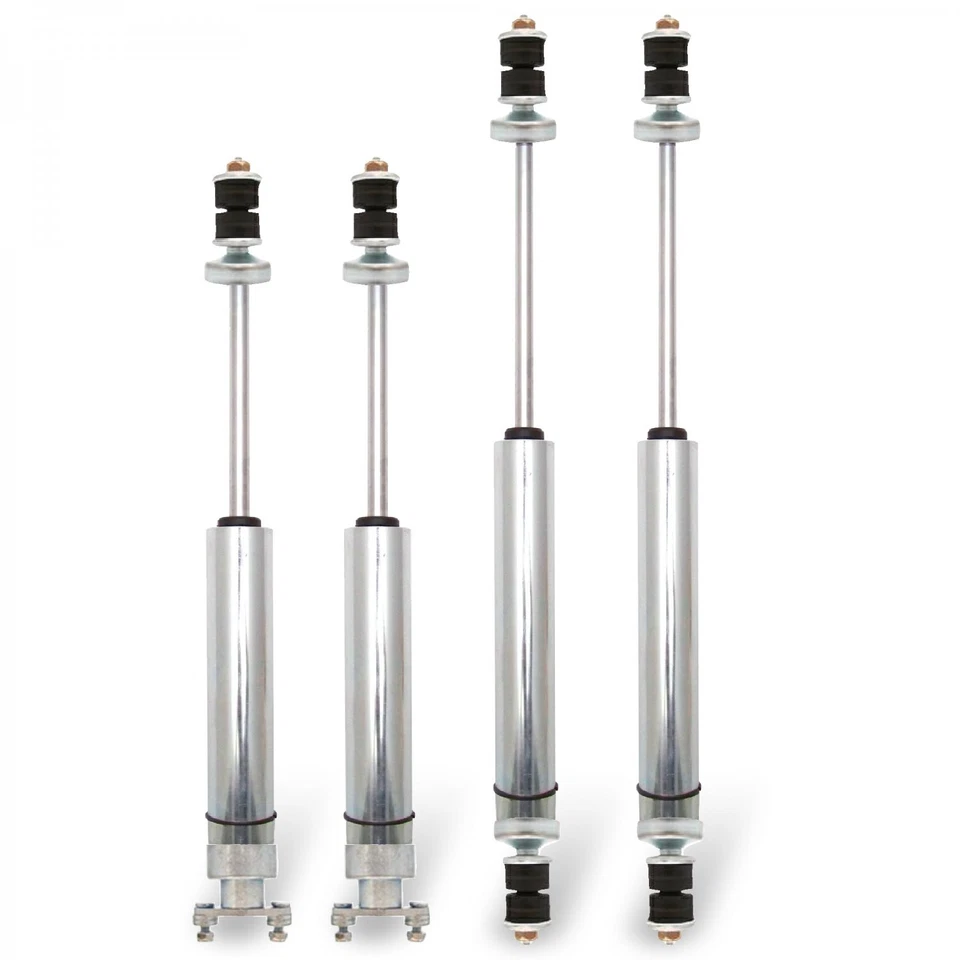 1968-1971 Ford Mercury Torino and Montego Front-Rear Performance Shocks Kit (4) - Image 2 of 4