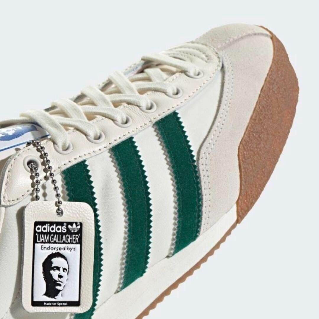 Liam Gallagher adidas LG2 SPZL College Green .5cm IF