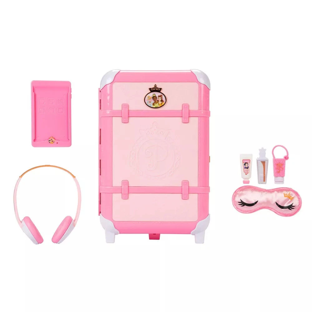 Disney princess best sale suitcase