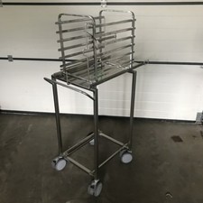 Rational SCC61 CM Hordenwagen Hordengestellwa...