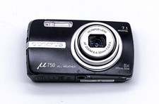 Digitalkamera Olympus U750 All-Weather Digital Camera Olympus Lens AF Zoom 7.1MP