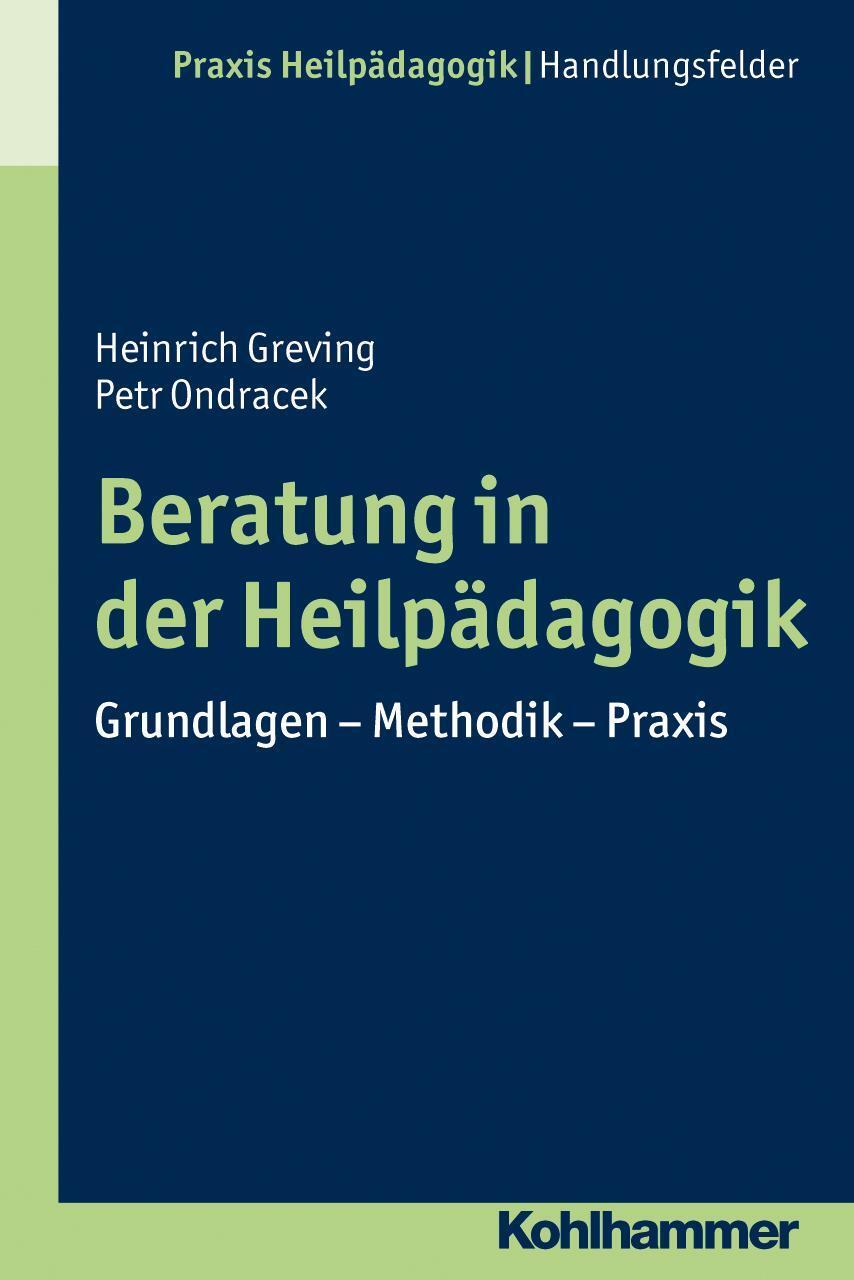 Thumbnail - Beratung In Der Heilpädagogik Petr Ondracek