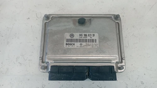 045906019BP Centralina Motore per VOLKSWAGEN POLO IV (9N3) Edition 1116017 - Bild 1 von 3