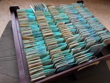 Watch Crystal C0 Series Big Selection Germanow Simon GS G-S Vintage NOS 