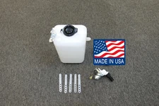 Fits 1972 to 1980 Dodge Ram Truck Windshield Washer Bottle with Pump