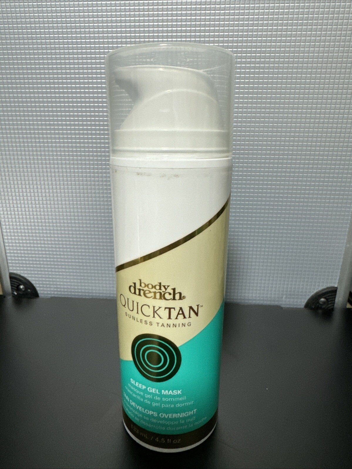 Sunless Mask Body Drench Quick Tan Sunless Tanning Sleep Gel Mask 4.5 oz (671) | eBay
