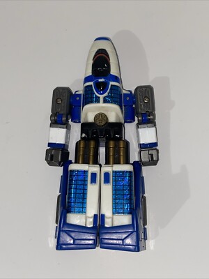 Power Rangers: Blitzrettung - Maxi Zord Solar - Bandai - 1999
