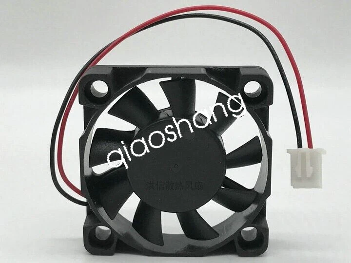 DOCENG FD124010-SL1 ZP DC12V 0.09A 4010   NEW fan 2pin - Image 2 of 2