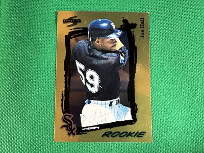 1995 Score Gold Rush #290 Joe Hall Chicago White Sox | eBay