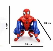 BANNER STRISCIONE Compleanno - Batman - CON NOME Foto Ed Eta Bimbo A - Foto 5