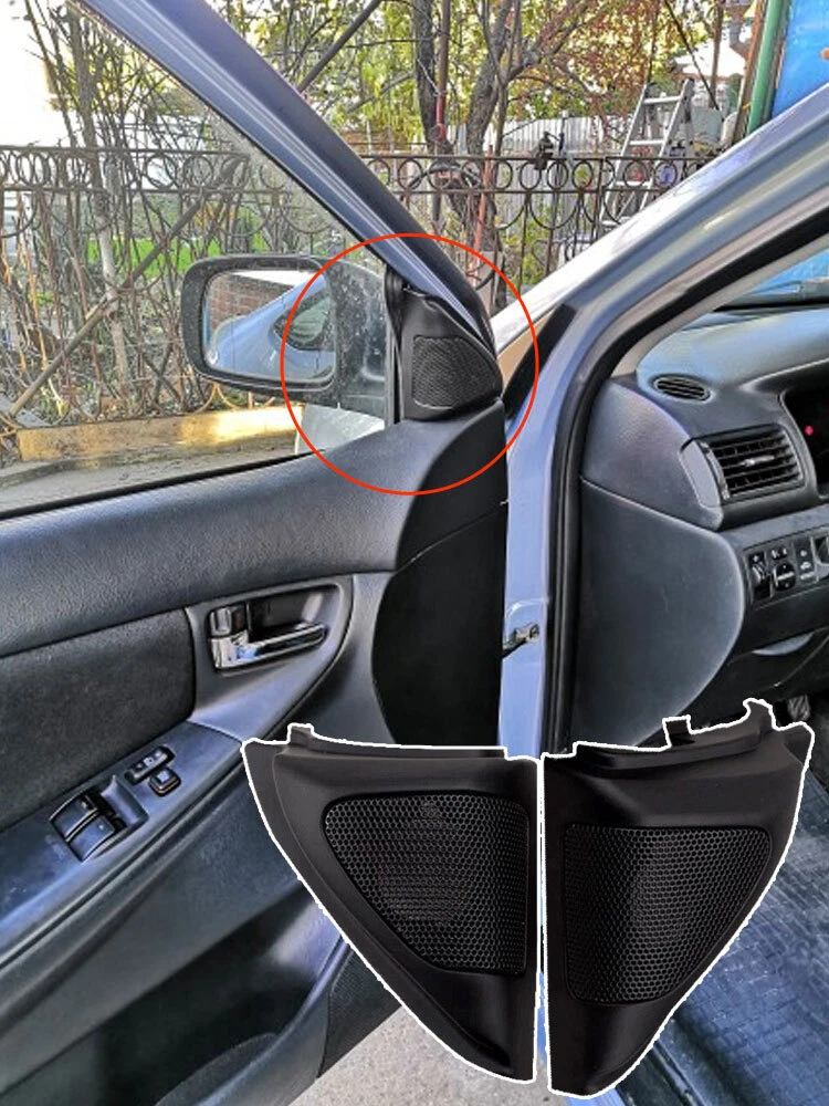 Car hotsell door tweeters