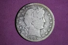 Estate Find 1905 O- Barber Quarter Dollar!! #K45351