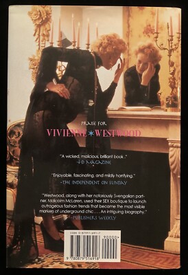 VIVIENNE WESTWOOD, FASHION & PERVERSITY, 1996 1ST AMERICAN VERSION