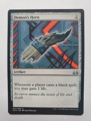 mtg demon support cards A Deal With The Devil you may cast an enchantment spell by paying life equal to its mana value rather than paying its mana cost. MTG Cube: Top 10 Demons