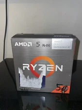 AMD Ryzen 5 1600 65W AM4 - 3.60GHz Hexa-Core (YD1600BBAFBOX) Processor with...