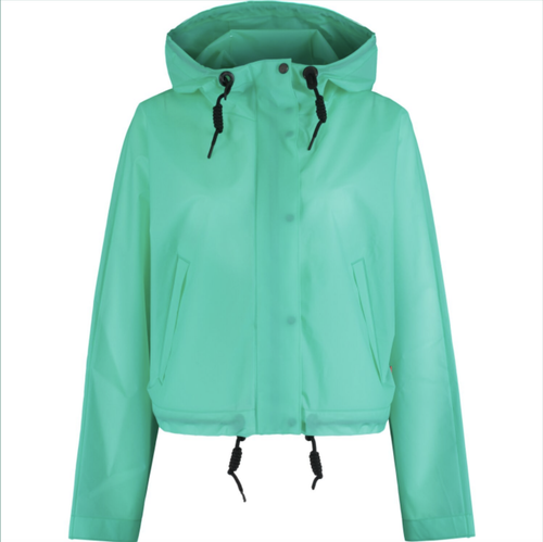 Hunter Waterproof Cropped Smock Size XS 