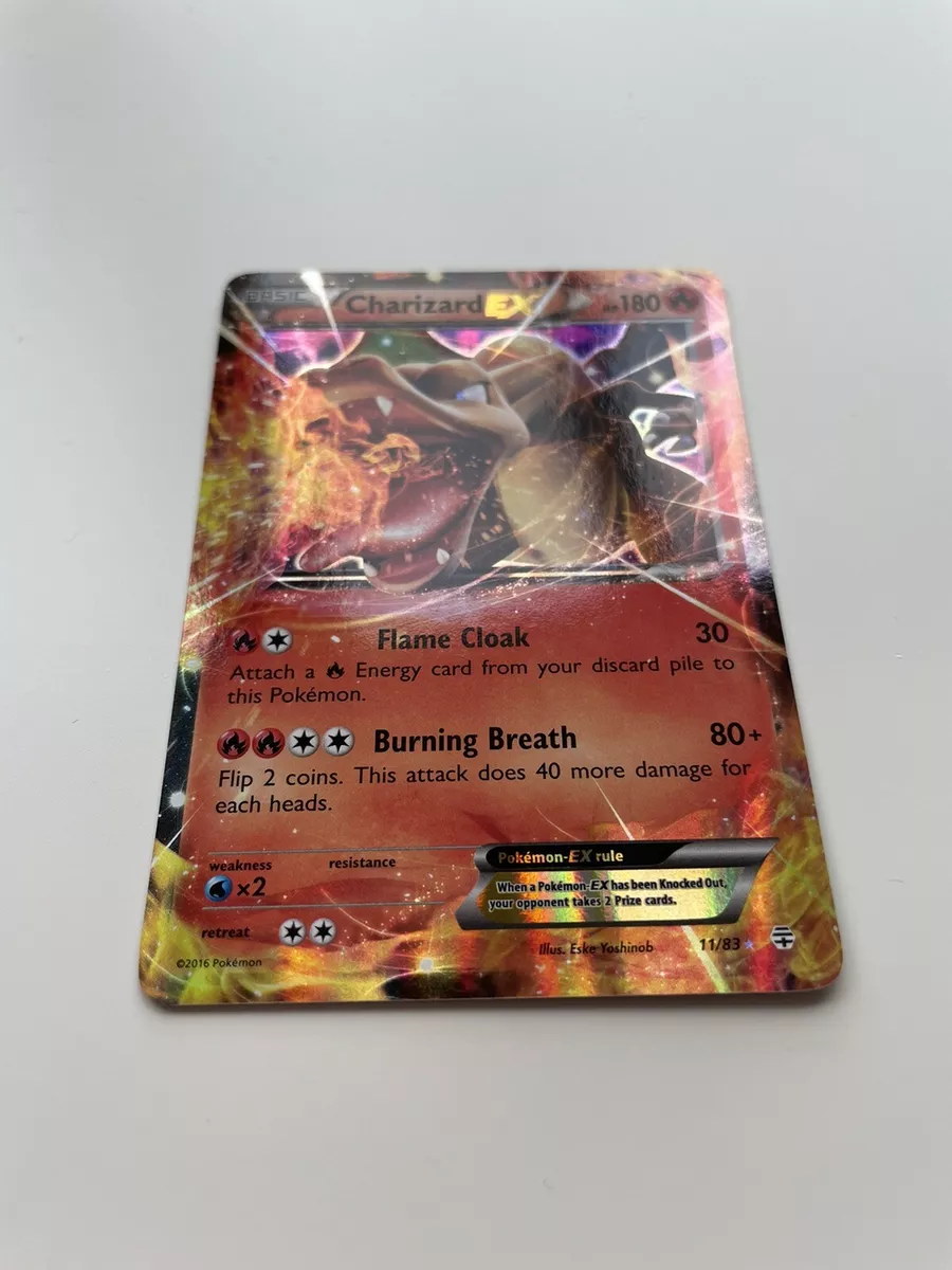 Pokémon Trading Card Game: Charizard Ex Premium Collection : Target