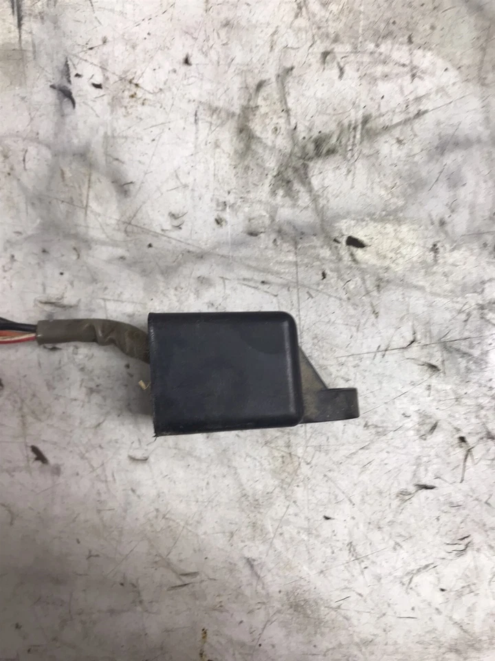 83 Yamaha RX 50 RX50 ignição ignição caixa CDI computador relé ECU ECM - Imagem 4 de 4