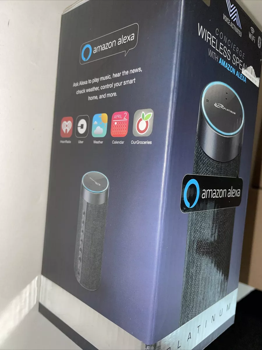 Alexa ilive best sale