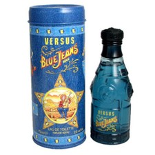 Versace Blue Jeans For Men Cologne Eau de Toilette 2.5 oz  75 ml EDT Spray