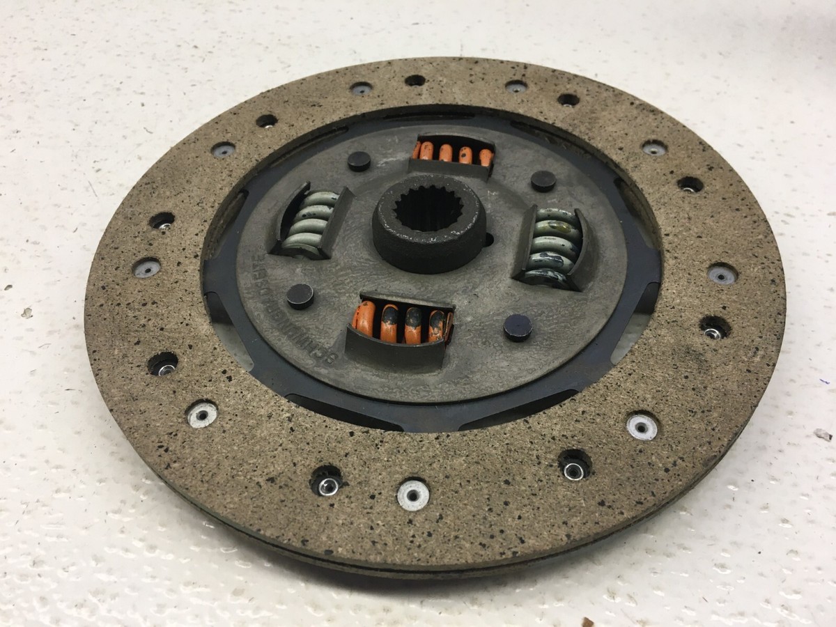 Mopar NOS 1982-87 1.7L Omni Horizon Charger Rampage Clutch