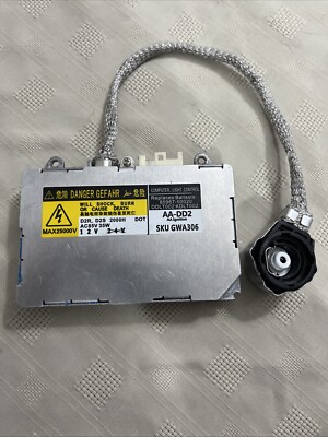 For Subaru Liberty 84965AE020 Headlight Ballast Module Control Unit