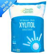 Health Garden Xylitol Sweetener, 5 Lb