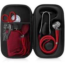 ASA TECHMED Medical Starter Kit with Carrying Case