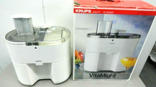 Krups Juice \u0026 Clean ZU420E | ▤ Full Specifications \u0026 Reviews