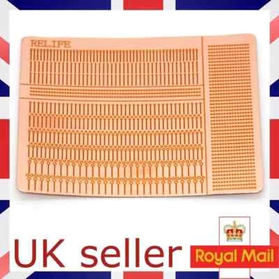 RELIFE Broken Traces PCB Repair Solder Pads Lug DotRepair IC Chip Soldering RL007GA UK