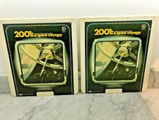 RCA CED SELECTAVISION 2001 A Space Odyssey Stanley Kubrick Arthur C Clarke 1968