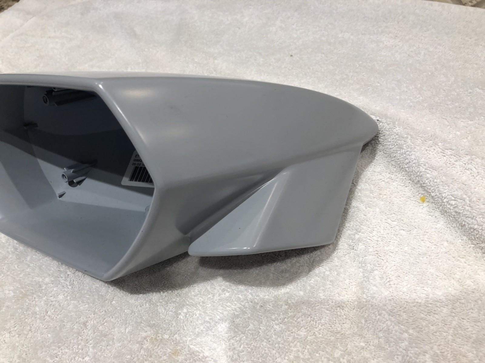 Lamborghini Huracan Left Door Mirror NEW OEM, P/N LB524 IN HOUSTON - NEW NEW NEW