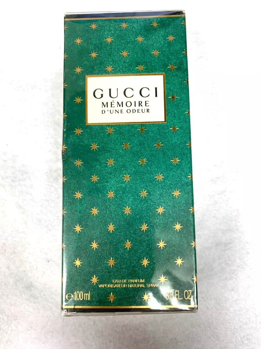 Gucci memoire d une odeur reviews new arrivals