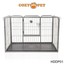 thumbnail 9 - Heavy Duty Cozy Pet Puppy Playpen Run Crate Pen 61cm High Dog Cage - ABS Floor
