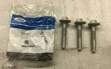 3 Pack Ford Lincoln OEM Front Lower Control Alignment Camber Bolt W719981-S439