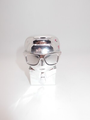 Karl Lagerfeld ModelCo Lip Balm Silver Package NEW