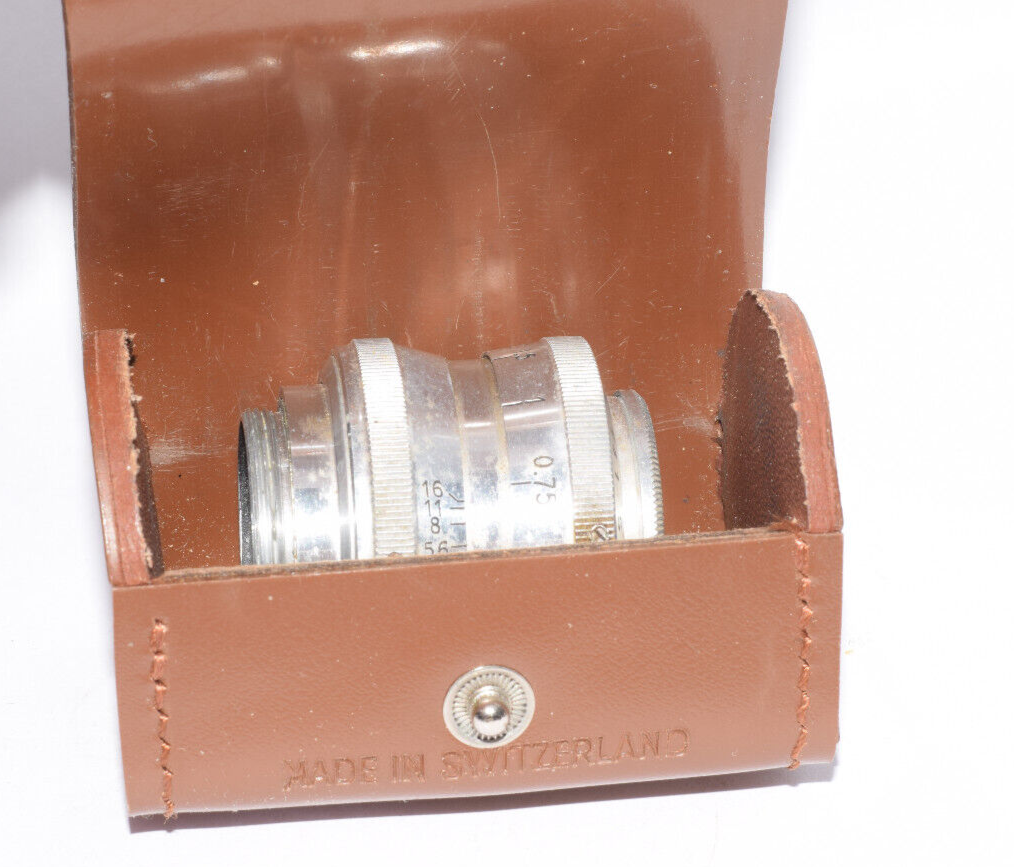 SOM BERTHIOT CINOR 15mm/1.5 【公式通販】
