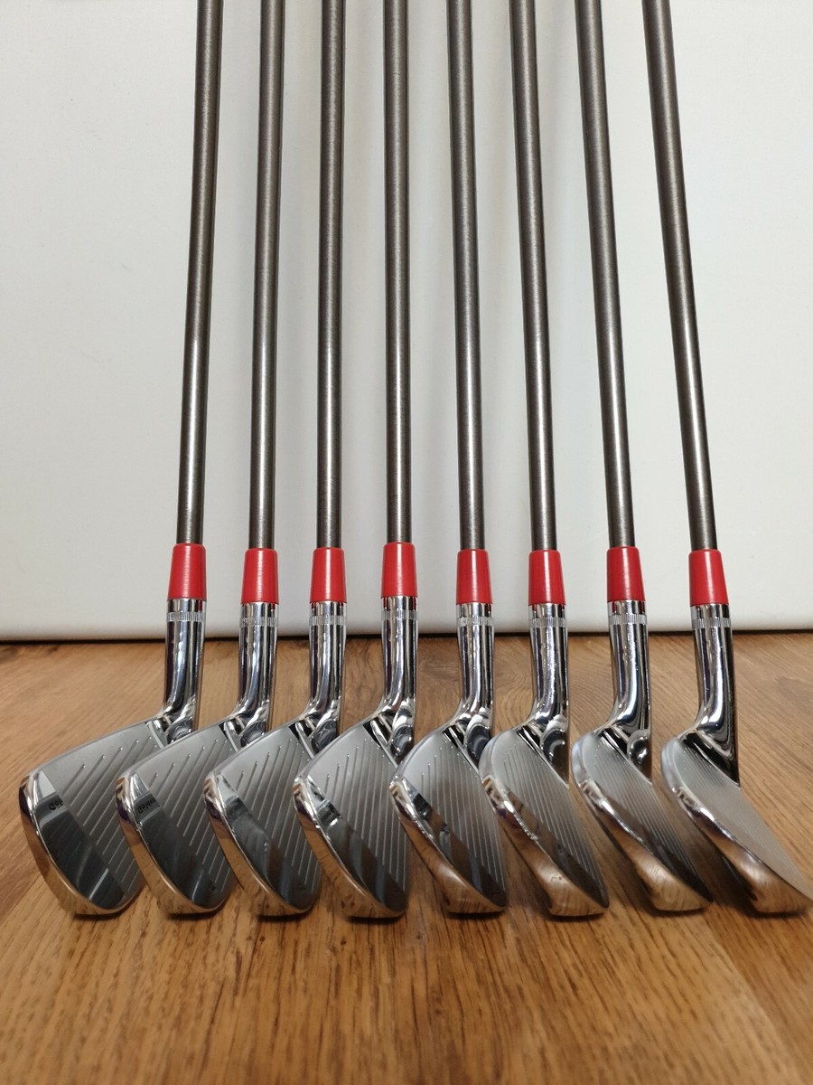 Ben Hogan 50th Golden Anniversary Iron Set 3-PW S +1/2
