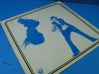 12'' MAXI Marshall Hain  Dancing in The City  1978  / Privat Angebot 